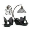 Smuxi Resin Cat LED Night Light, 0-5W, CE Certified, Battery-Free, Two Styles, Perfect for Nursery or Home Decor, Ideal Gift - Image 4