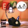 Smuxi Resin Cat LED Night Light, 0-5W, CE Certified, Battery-Free, Two Styles, Perfect for Nursery or Home Decor, Ideal Gift - Image 3