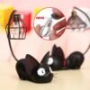 Smuxi Resin Cat LED Night Light, 0-5W, CE Certified, Battery-Free, Two Styles, Perfect for Nursery or Home Decor, Ideal Gift - Image 2