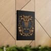 Regal Owl #1 Canvas Gallery Wraps - Image 35