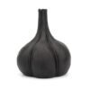 Minimalist geometric allicin small vase decorative resin ornament - Image 2