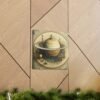 Saturn Re-Imagined #1: High-Quality Cotton Canvas Gallery Wraps in Multiple Sizes (12"x12", 20"x20", 30"x30", 1.25"), with Outstanding Image Clarity and Detail, Solid Support Face, Closed MDF Backing, Suitable for Indoor Use - Unframed Art - Image 14