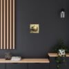 Saturn Re-Imagined #1: High-Quality Cotton Canvas Gallery Wraps in Multiple Sizes (12"x12", 20"x20", 30"x30", 1.25"), with Outstanding Image Clarity and Detail, Solid Support Face, Closed MDF Backing, Suitable for Indoor Use - Unframed Art - Image 12