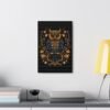 Regal Owl #1 Canvas Gallery Wraps - Image 32