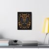 Regal Owl #1 Canvas Gallery Wraps - Image 11