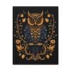 Regal Owl #1 Canvas Gallery Wraps - Image 8
