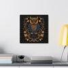 Regal Owl #1 Canvas Gallery Wraps - Image 4
