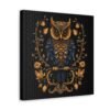 Regal Owl #1 Canvas Gallery Wraps - Image 2