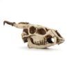 Resin goat skull ornament three-dimensional simulation animal decoration - Image 2