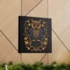 Regal Owl #1 Canvas Gallery Wraps - Image 7
